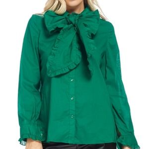 Bow Tie Blouse